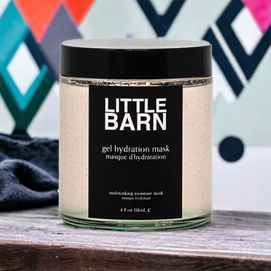 gel hydration mask
