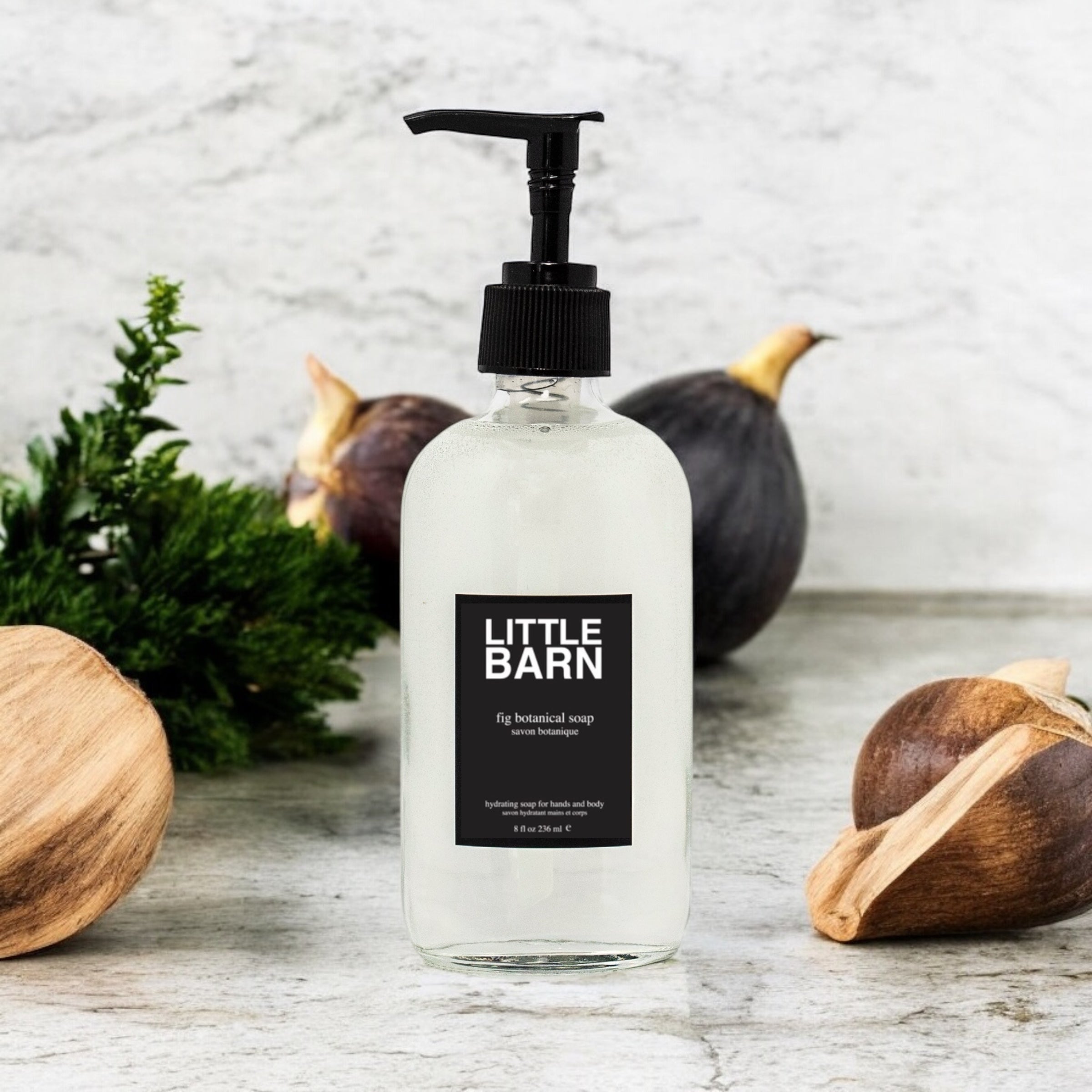 botanical soap