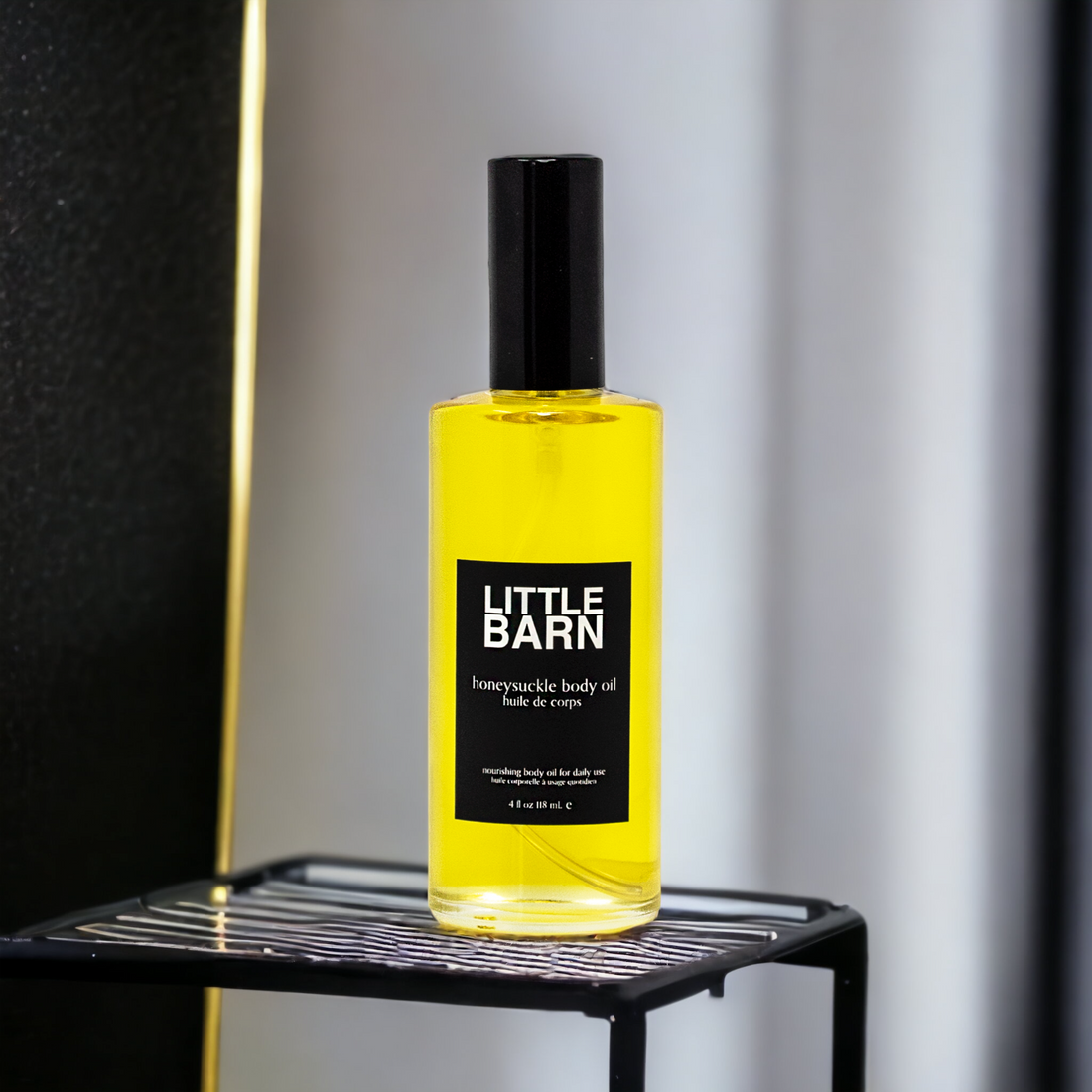 honeysuckle body oil