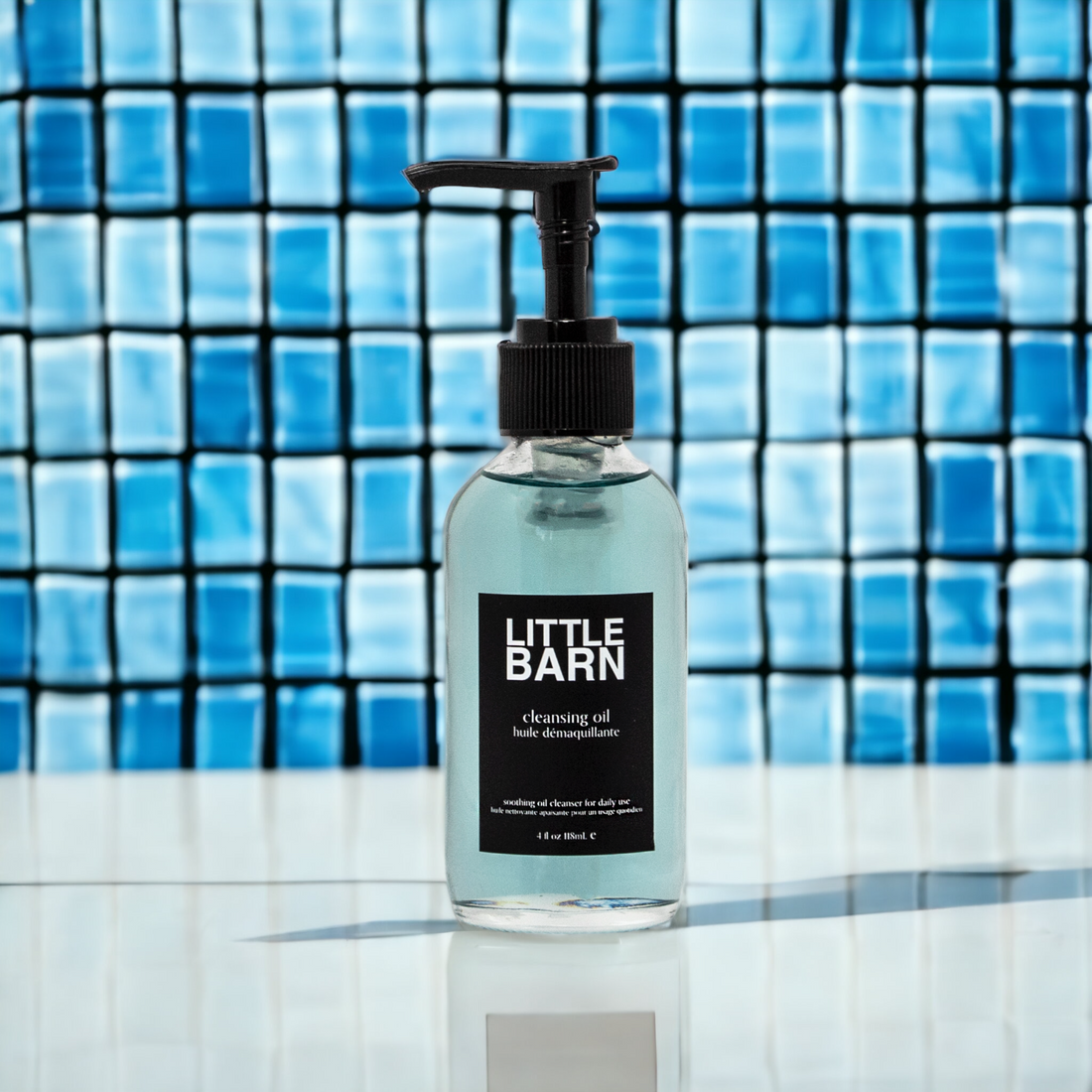 cleansing oil