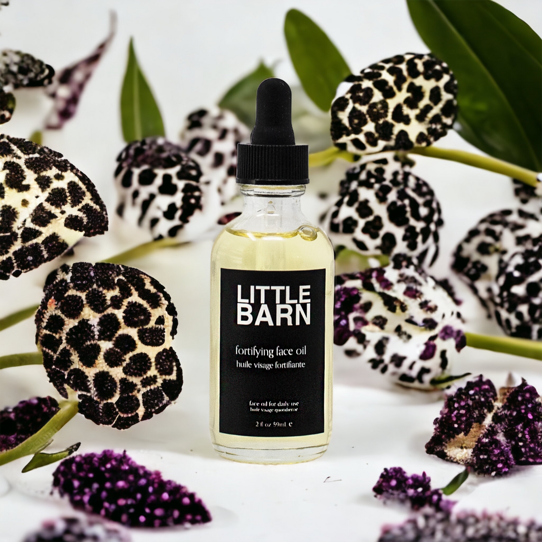 fortifying face oil