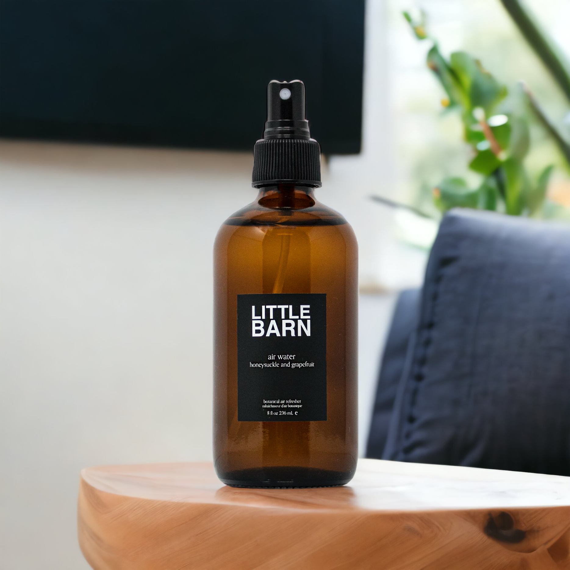 Honeysuckle and Grapefruit Air Water