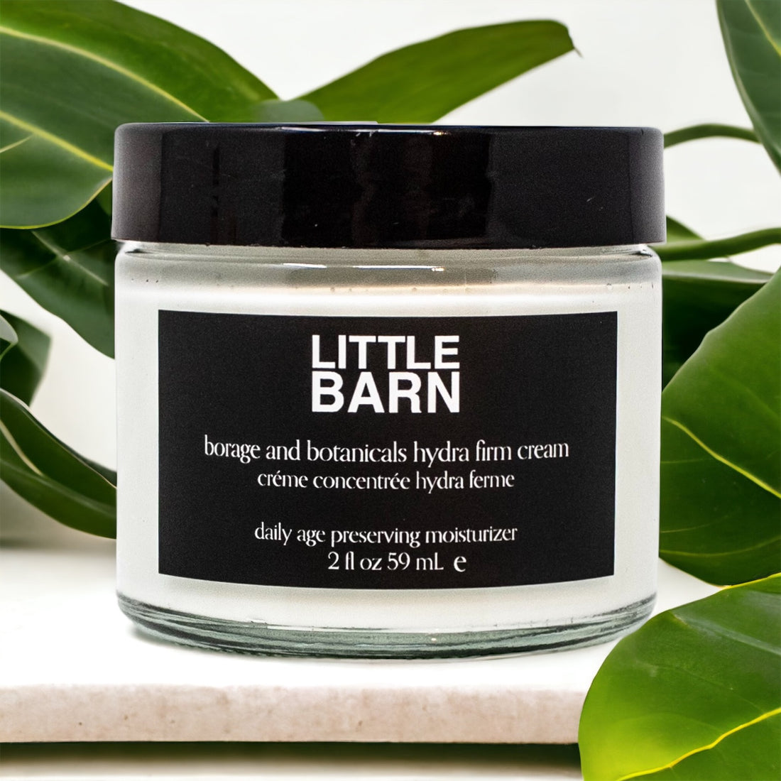 borage and botanicals hydra firm cream