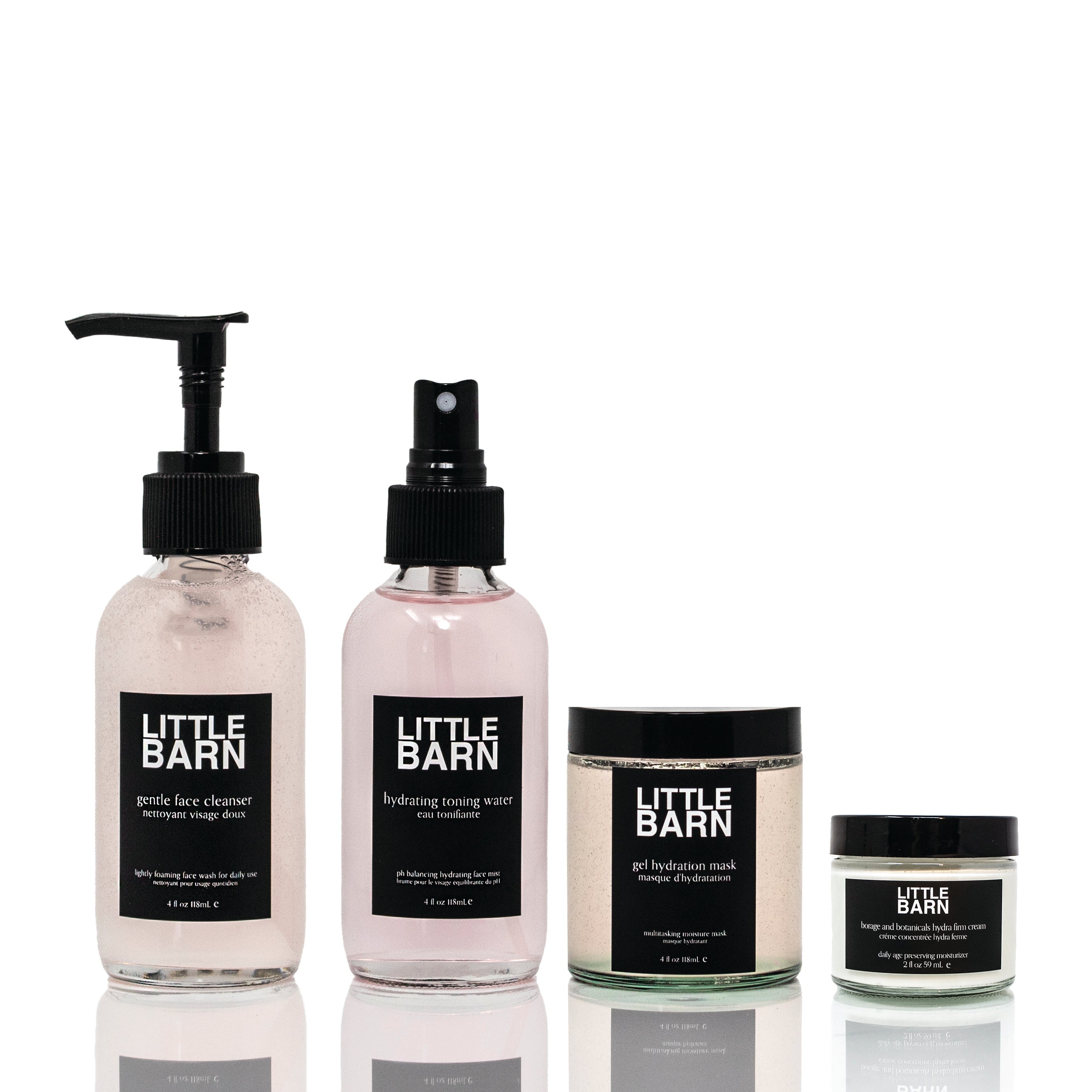 SOOTHING Skincare Bundle