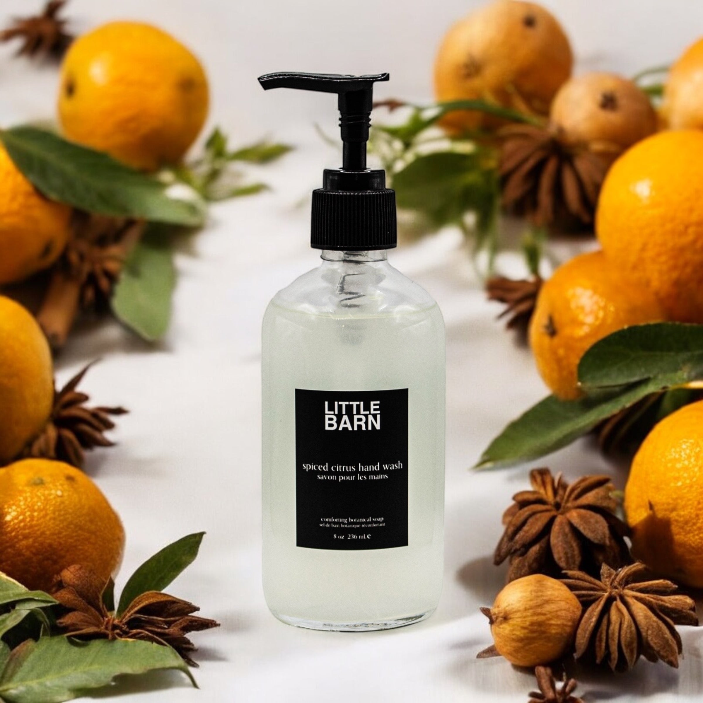 Spiced Citrus Hand Wash